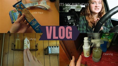 Chatty Birthday Vloglife With Tracy Youtube
