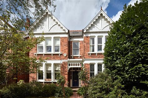 A Victorian Townhouse In Southwest London Published 2015 Victorian