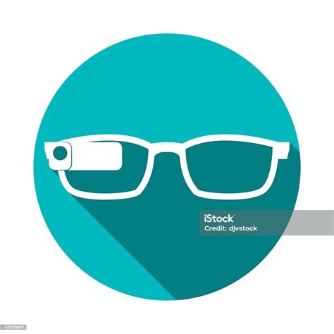 Smart Glasses Stock Illustration Download Image Now 2015 Camera