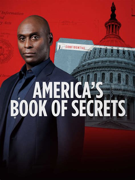 America S Book Of Secrets Where To Watch And Stream TV Guide