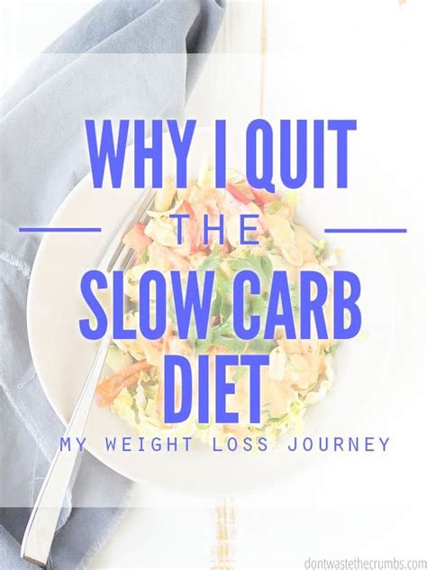 Why I Quit The Slow Carb Diet Pros And Cons And What Im Doing Instead