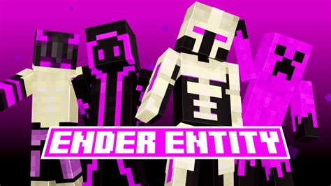 Ender Entity By Teplight Minecraft Skin Pack Minecraft Marketplace