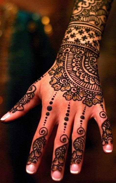 Best Indian Mehndi Designs Latest 2018 2019 Collection