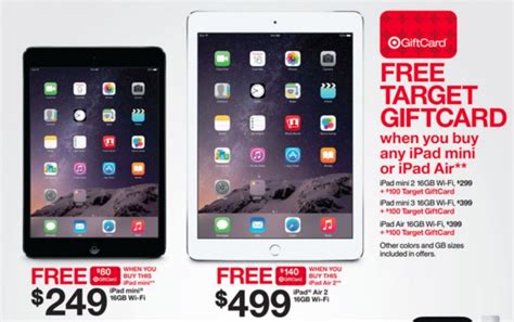 Target Black Friday 2014 Ad 5 Incredible Deals
