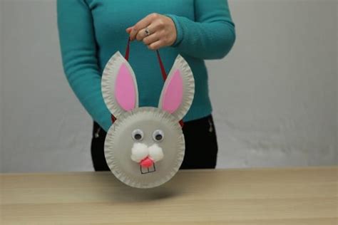 We've got many themes to match your celebration whether it be small, large, casual, or a little more dressed up. How to Make 3 Easter Bunny Crafts Out of Paper Plates ...