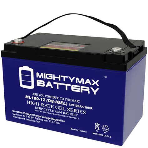 Discover The 61 Amazing And Most Popular 12 Volt Deep Cycle Battery For Golf Carts Today