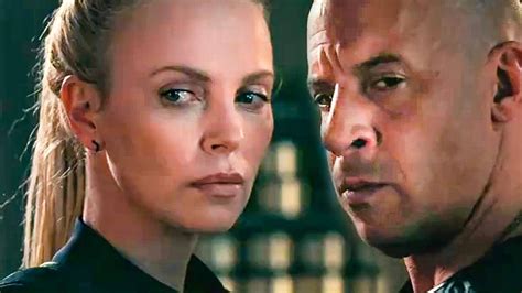 Fast And Furious 8 Trailer Teaser 2017 Youtube