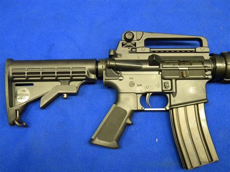 Bushmaster M4a3 Patrolmans 223 Re For Sale At