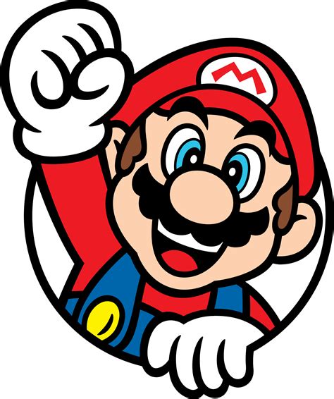 File:Mario Circle.svg | Nintendo | FANDOM powered by Wikia png image