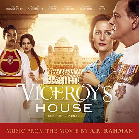 Viceroys House Soundtrack Details Film Music Reporter