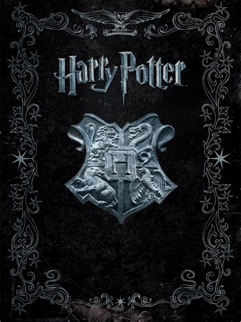 Harry potter and the deathly hallows part two was the cap for the entire series. HP 1-8 film collection