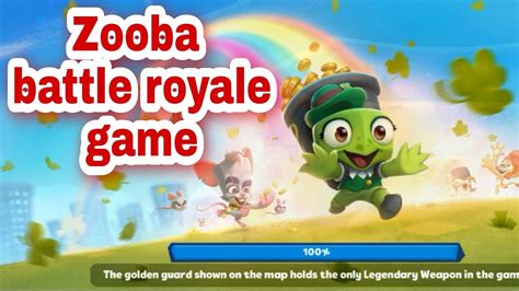 ‌zooba Zoo Battle Royale Game Part 1 Video Youtube