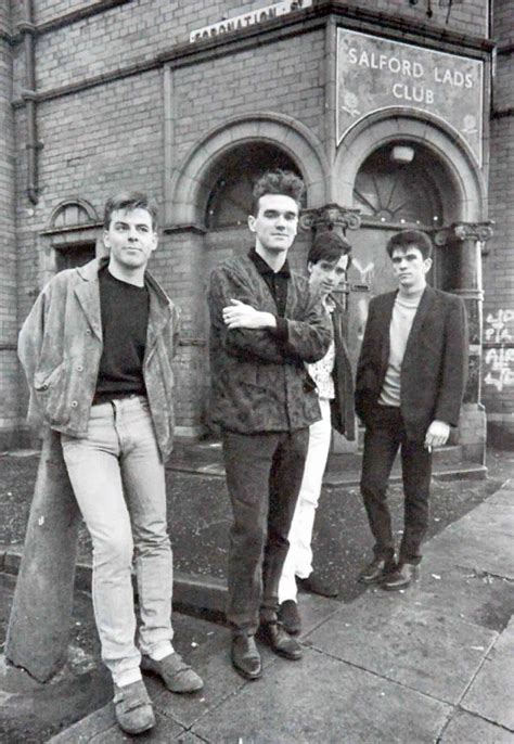 The Smiths Drummer Opens Up Ahead Of Wolverhampton Date Express And Star