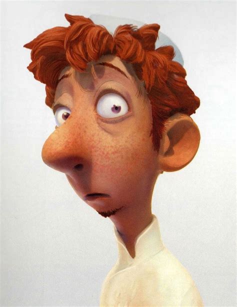 Concept Art And Sketches Made For Pixar S Ratatouille Animation