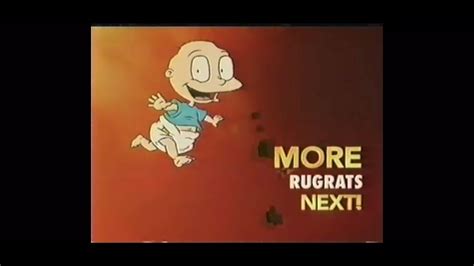 Nicktoons Us Up Next Rugrats Weekend Bumper 2 2010 Youtube