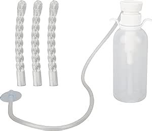 Reusable Vaginal Cleansing System Anal Douche Vagina Cleaning Kit
