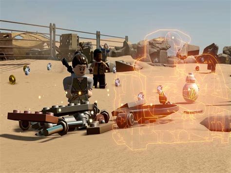 Lego Star Wars The Force Awakens Ps4 Code Price Comparison