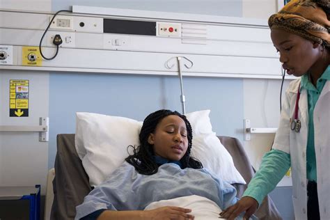 More People Are Turning To The Emergency Room For Fibroid Care