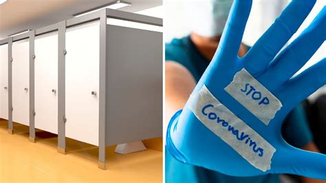Coronavirus How To Avoid Catching Diseases In Public Bathrooms
