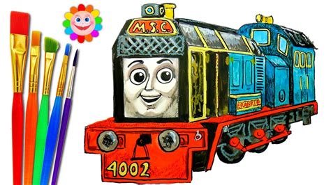 Compare dna and explore genealogy for frankie thomas born 1930s including ancestors + children + 3 photos + dna connections + more in the free family tree community. How to DRAW TRAIN Thomas and Friends Coloring Pages Frankie Train Video for Children - YouTube