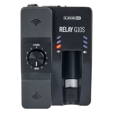 Line 6 Relay G10sii Digital Wireless Guitar System