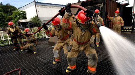 Fire Fighting Classes Fire Choices