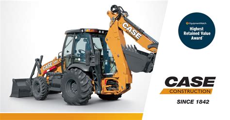 Some Awards Case Construction Equipment Won In 2019