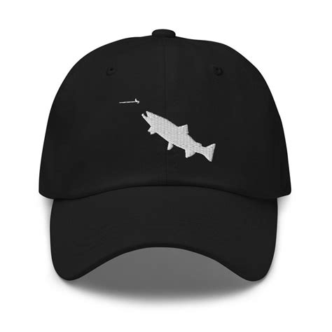 Awesome Fly Fishing Hat Best Fishing Hat Trout Chasing Fly Etsy