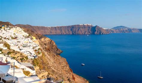Santorini Grécia Guia Completo De Viagem Abrace O Mundo
