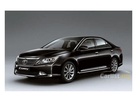 The 2014 toyota camry l sedan has a manufacturer's suggested retail price (msrp) of just over $22,000, while the xle v6 slips in slightly over $30,000. Toyota Camry 2014 G X 2.0 in Kuala Lumpur Automatic Sedan ...