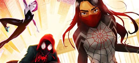 Spider Man Into The Spider Verse 2 Release Date - ‘Spider-Man: Into The Spider-Verse 2’ Sequel On Cards - Release Date