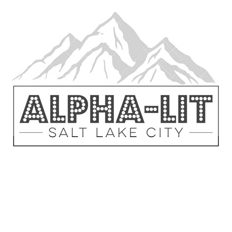 Alpha-Lit Salt Lake City