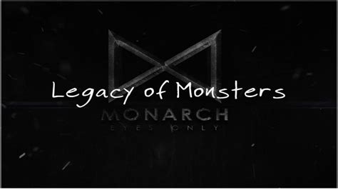 Monarch Legacy Of Monsters Release Date Cast Trailer Plot And