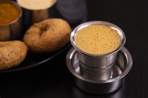 Filter Coffee—detailed recipe with video: Bong Eats