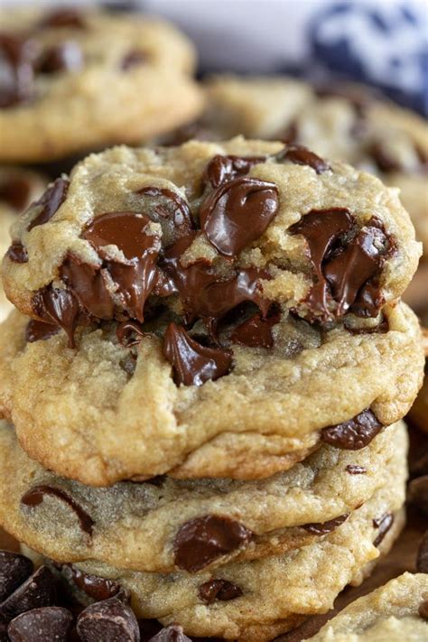 15 Easy The Best Chocolate Chip Cookies Ever Easy Recipes To Make At Home