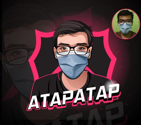 Transform Your Face Into Esport Gaming Avatar By Atapatap803 Fiverr