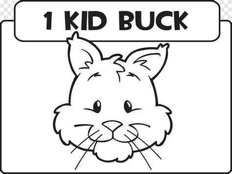 Kid Bucks Animal Themed Printable Play Money Png Pngegg