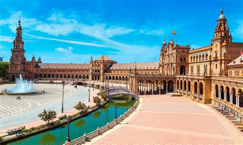 Las 5 Ciudades Más Visitadas En España 2024