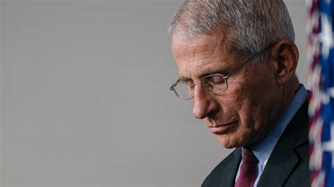 Fauci To Step Down In December After Decades Of Public Service Shots