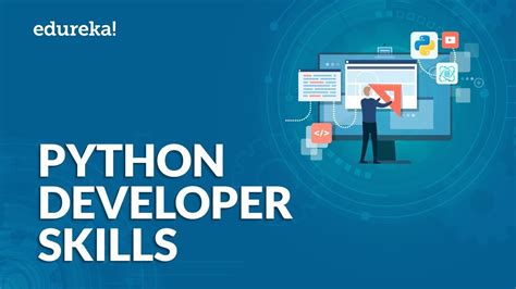 Python Developer Skills How To Become A Python Developer Python
