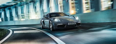 Porsche Instruction On Test Drives Porsche Middle East