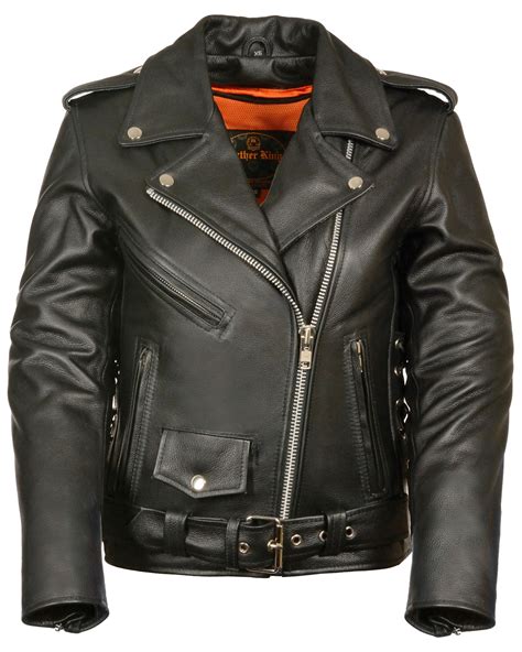 Alibaba.com offers 49,621 leather motorcycle jacket products. Milwaukee Leather Women's Full Length Side Lace Leather ...