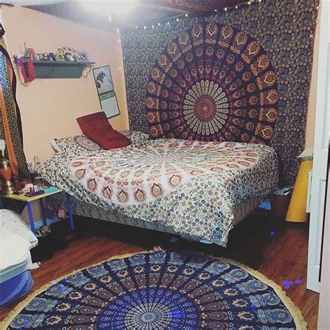 50 Hippie Room Decorating Ideas Royal Furnish