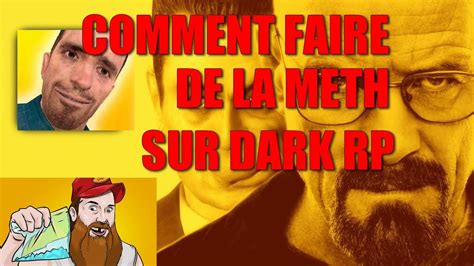 Tuto Comment Faire De La Meth Sur Dark Rp Youtube