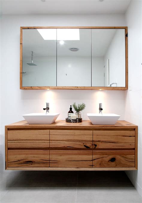 20 Awesome Wall Mounted Bathroom Vanity Ideas Sweetyhomee