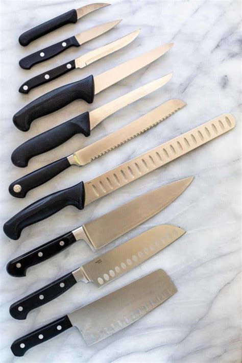 We did not find results for: Types of Kitchen Knives and Their Uses - Jessica Gavin ...