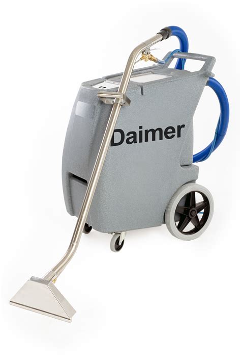 Steam Carpet Cleaners For Commercial Applications From Daimer Industries