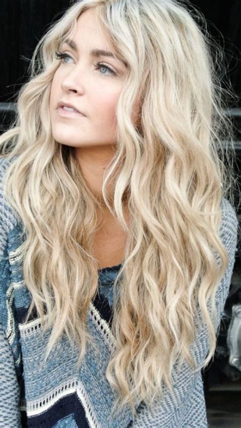 25 Best Ideas About Light Blonde Hair On Pinterest Light Blonde