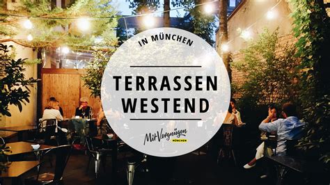 11 Restaurants Bars Und Cafés Mit Schönen Terrassen Im Westend Mit