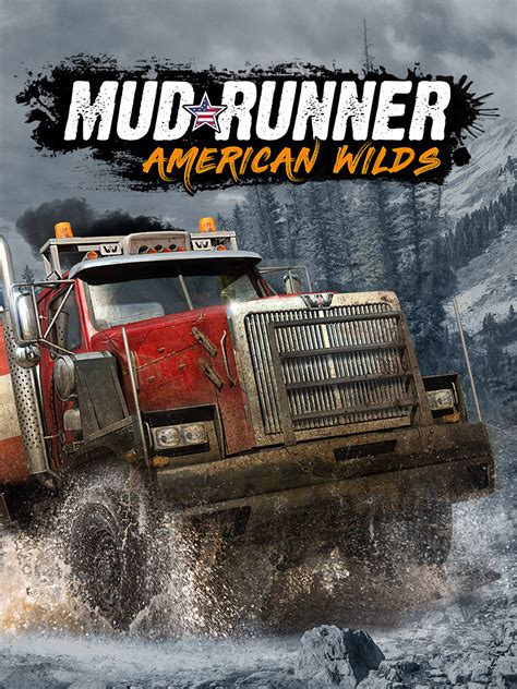 Mudrunner American Wilds Expansion Epic Games Store